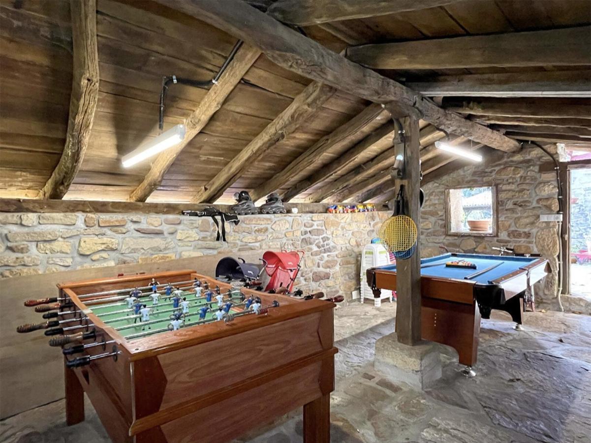 Casa Rural Iratxeko-Berea Bera  Exteriér fotografie