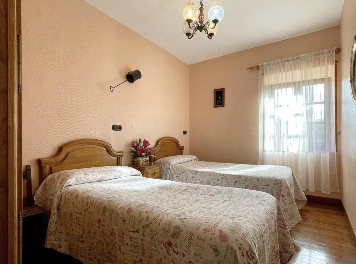 Casa Rural Iratxeko-Berea Bera  Exteriér fotografie