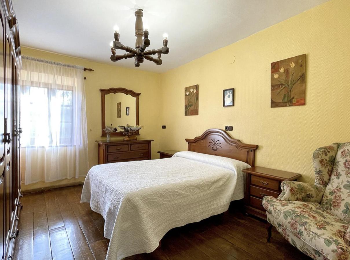 Casa Rural Iratxeko-Berea Bera  Exteriér fotografie