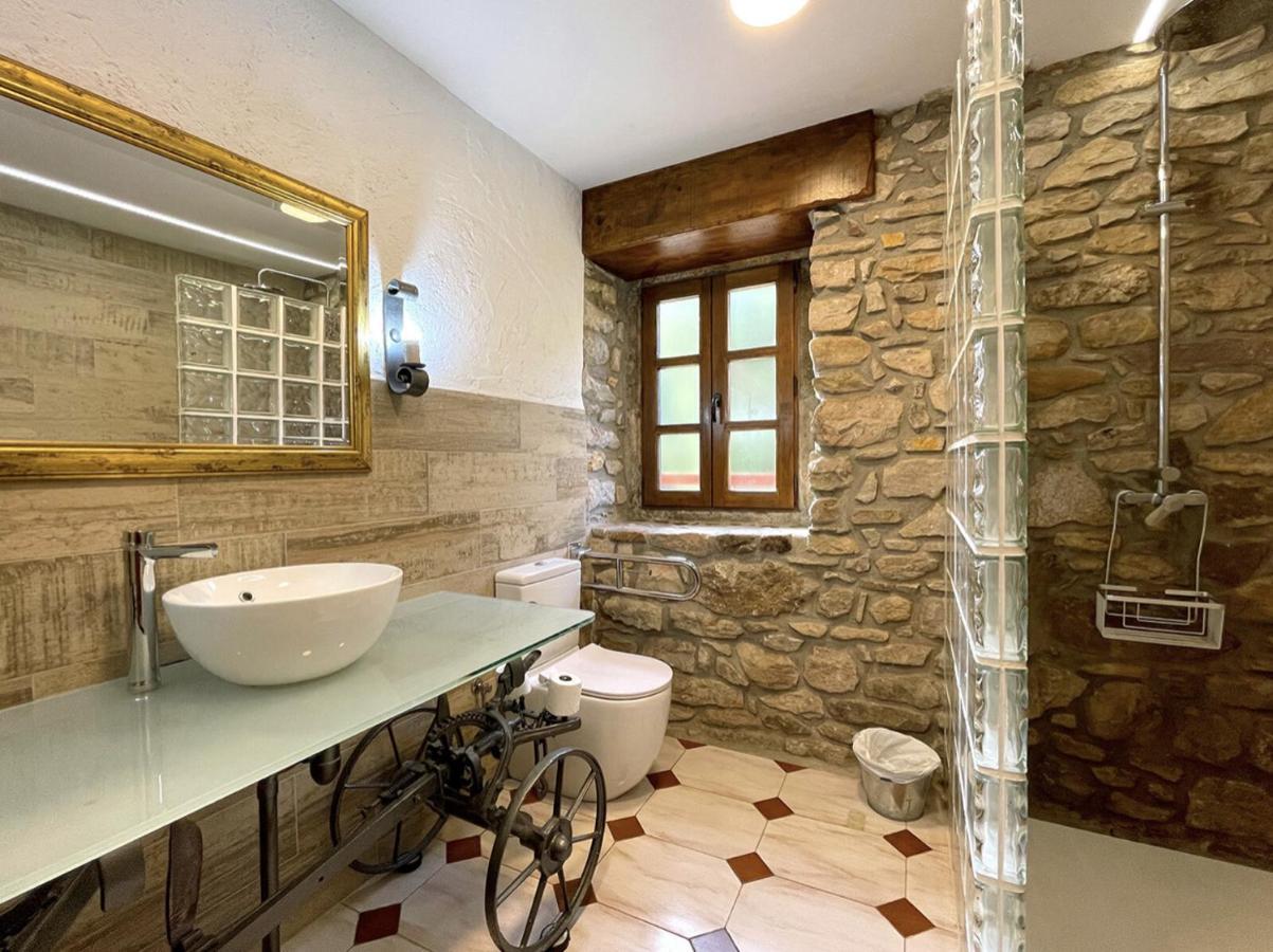 Casa Rural Iratxeko-Berea Bera  Exteriér fotografie